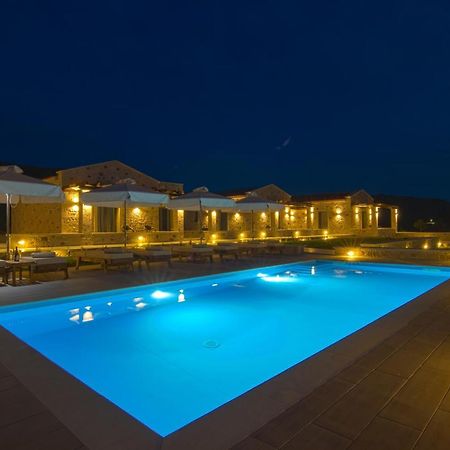 Moúdhros Onar Limnos II Luxury Apartments מראה חיצוני תמונה