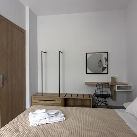 Moúdhros Onar Limnos II Luxury Apartments מראה חיצוני תמונה